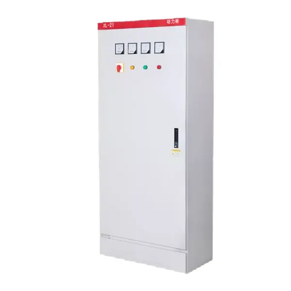 กล่องจ่ายไฟชนิด XL-21